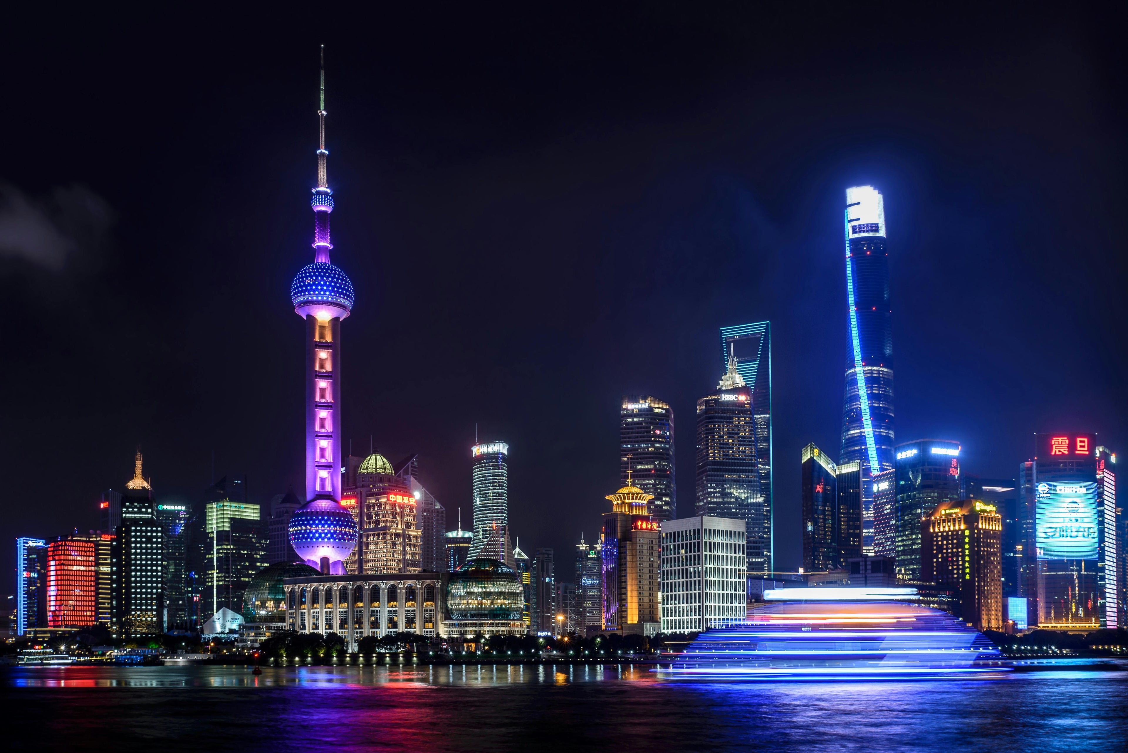 China, Hong Kong, Macao