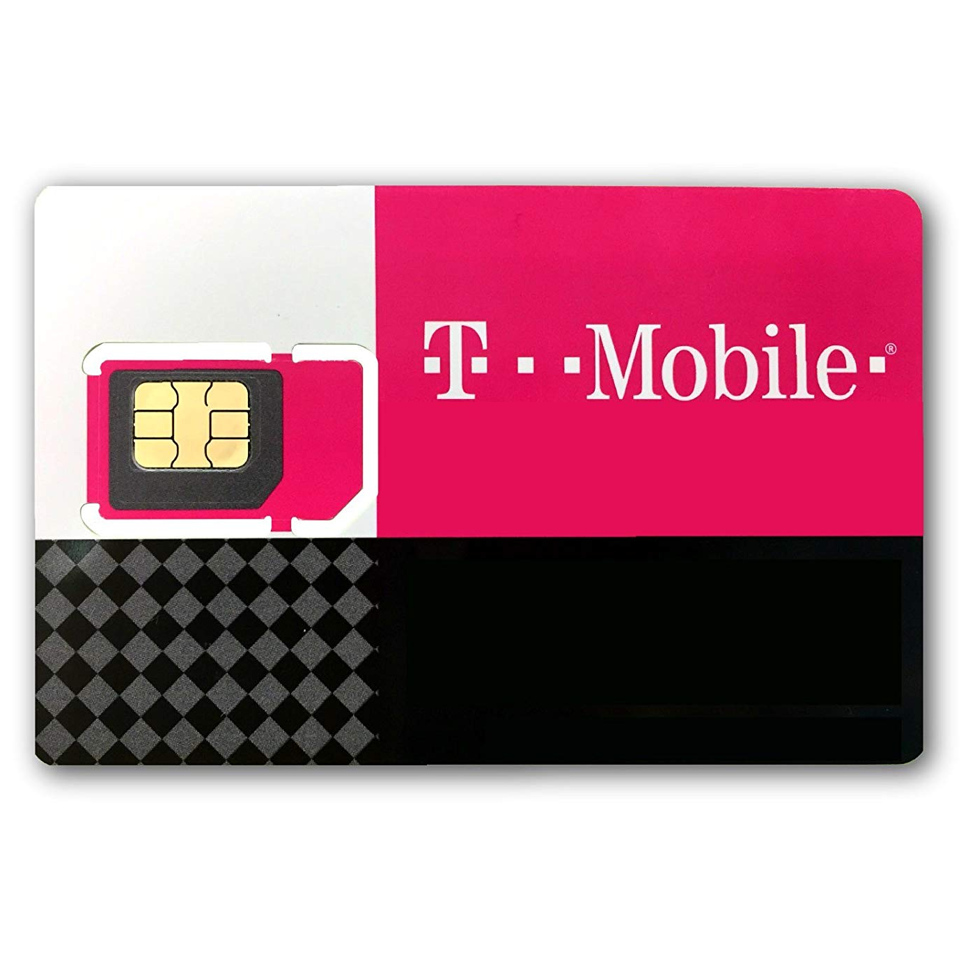 USA T-MOBILE UNLIMITED PLAN eSIM/PHYSICAL SIM CARD