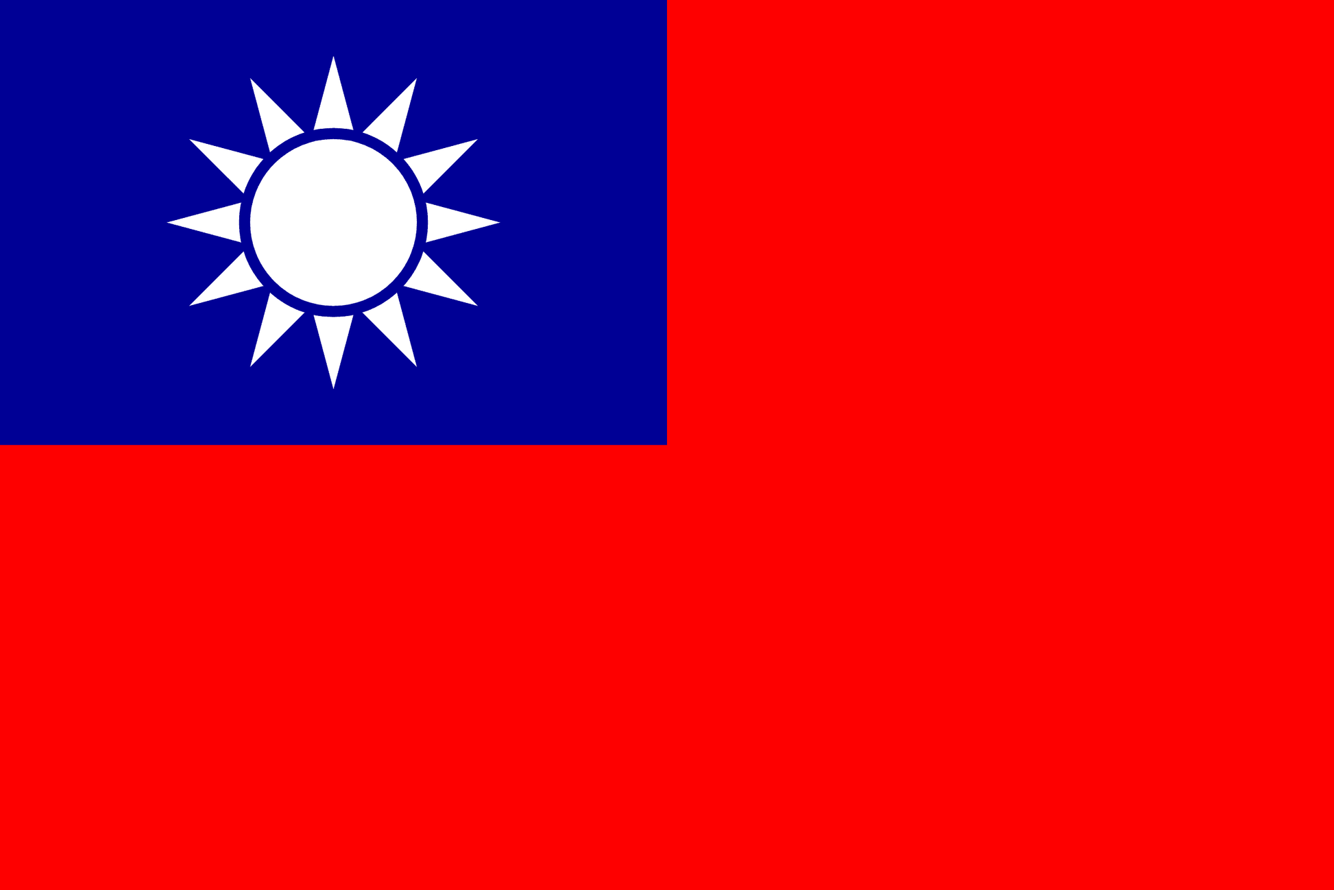 Taiwan Unlimited Day Plans